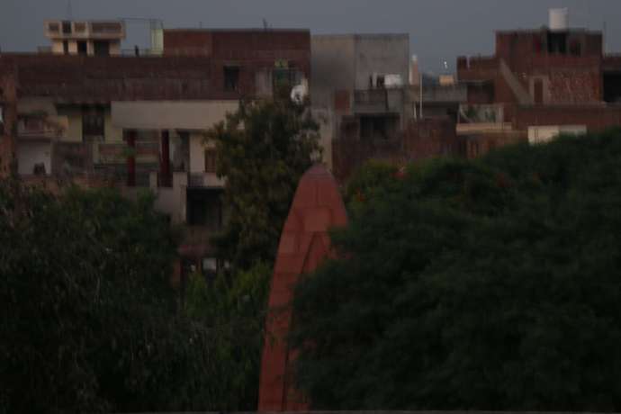 Imagen de los exteriores del Hotel Gurjeet hotel by naavagat. Foto 13