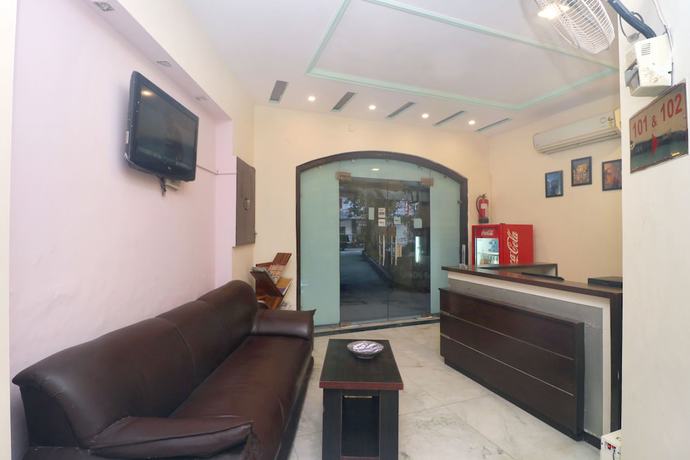 Imagen de los interiores del Hotel Gurjeet hotel by naavagat. Foto 19