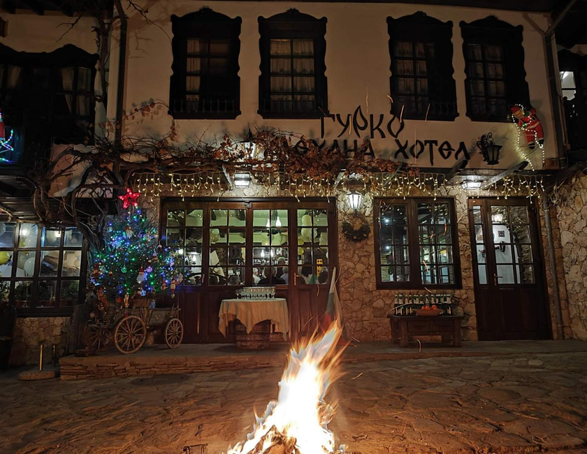 Imagen general del Hotel Gurko. Foto 5