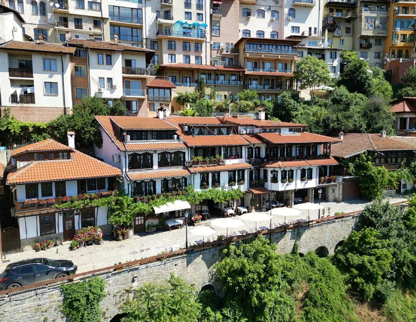 Imagen general del Hotel Gurko. Foto 19
