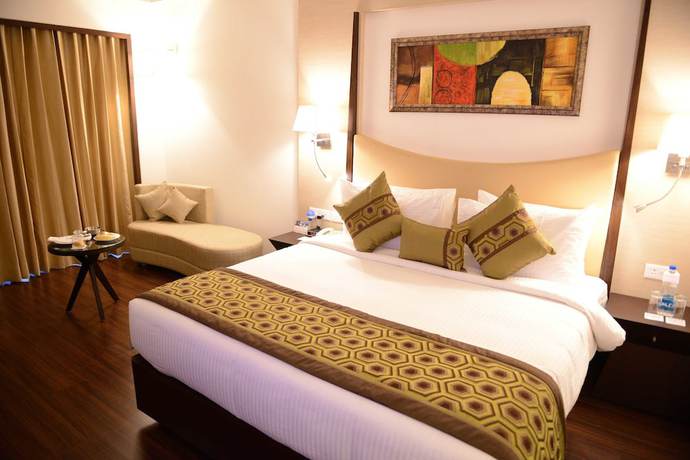 Imagen de la habitación del Hotel Gurmon Hotels Sohna Road Gurugram, a member of Radisson Individuals. Foto 6