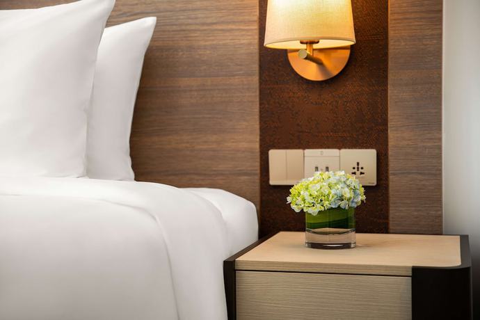 Imagen de la habitación del Hotel Gurmon Hotels Sohna Road Gurugram, a member of Radisson Individuals. Foto 13