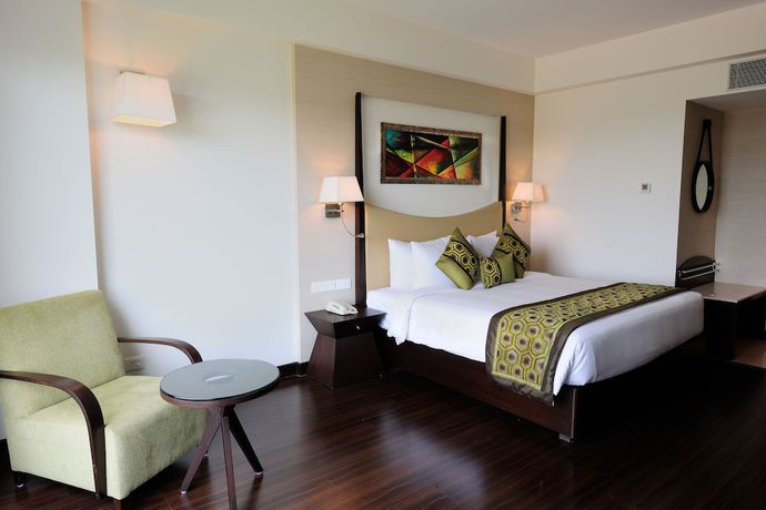Imagen de la habitación del Hotel Gurmon Hotels Sohna Road Gurugram, a member of Radisson Individuals. Foto 14