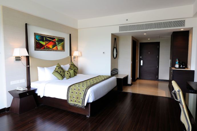 Imagen de la habitación del Hotel Gurmon Hotels Sohna Road Gurugram, a member of Radisson Individuals. Foto 15