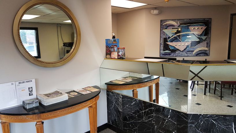 Imagen de los interiores del Hotel Gurnee Motel. Foto 20