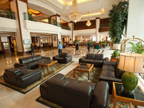 Imagen de los interiores del Hotel Gurney Bay,A PARKROYAL Partner. Foto 12