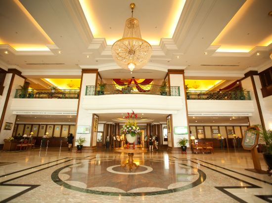 Imagen de los interiores del Hotel Gurney Bay,A PARKROYAL Partner. Foto 13