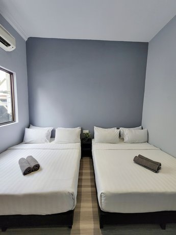 Imagen de la habitación del Hotel Gurney Coast Guest House by Sky Hive. Foto 7