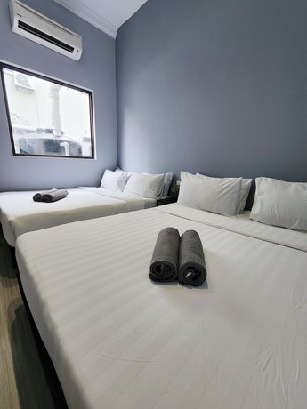 Imagen de la habitación del Hotel Gurney Coast Guest House by Sky Hive. Foto 11