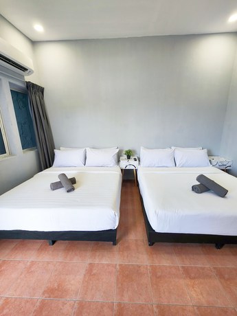 Imagen de la habitación del Hotel Gurney Coast Guest House by Sky Hive. Foto 12