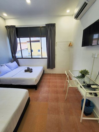 Imagen de la habitación del Hotel Gurney Coast Guest House by Sky Hive. Foto 14