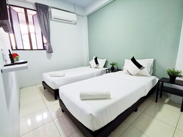 Imagen de la habitación del Hotel Gurney Coast Guest House by Sky Hive. Foto 15