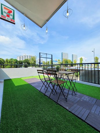 Imagen general del Hotel Gurney Coast Guest House by Sky Hive. Foto 1