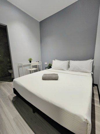 Imagen de la habitación del Hotel Gurney Coast Guest House by Sky Hive. Foto 16