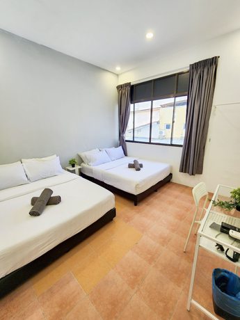 Imagen de la habitación del Hotel Gurney Coast Guest House by Sky Hive. Foto 17