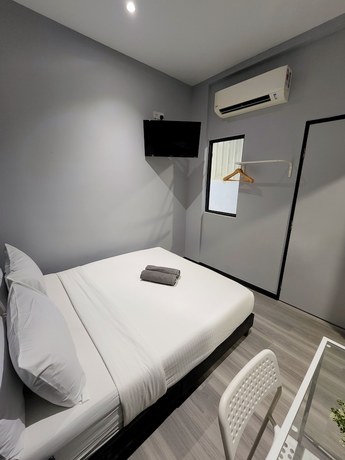 Imagen de la habitación del Hotel Gurney Coast Guest House by Sky Hive. Foto 18