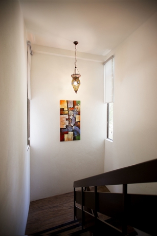 Imagen de los interiores del Hotel Gurney Lodge. Foto 17