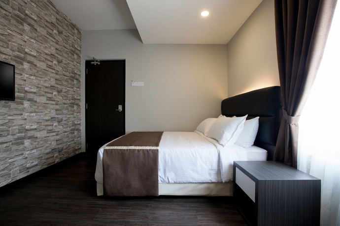 Imagen de la habitación del Hotel Gurney Lodge. Foto 4