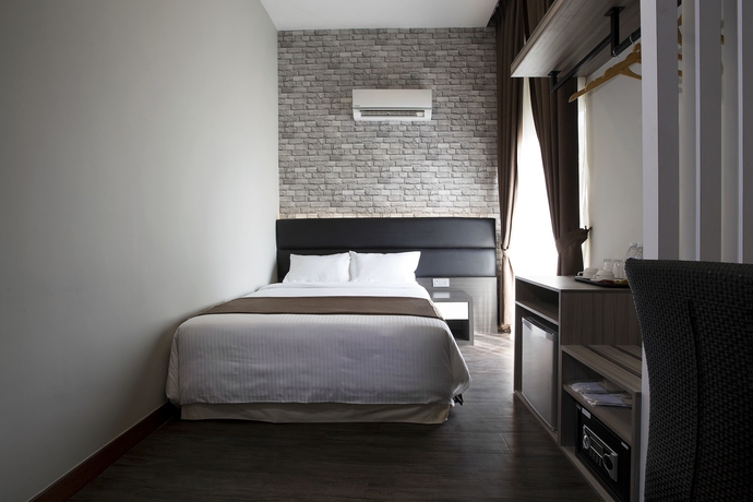 Imagen de la habitación del Hotel Gurney Lodge. Foto 5