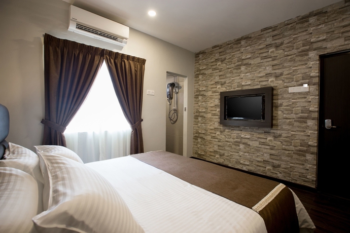 Imagen de la habitación del Hotel Gurney Lodge. Foto 6