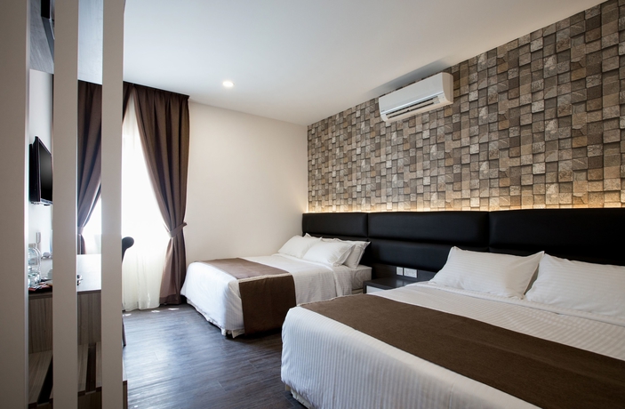 Imagen de la habitación del Hotel Gurney Lodge. Foto 8