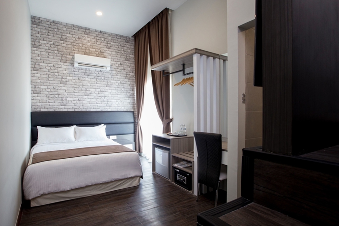 Imagen de la habitación del Hotel Gurney Lodge. Foto 9