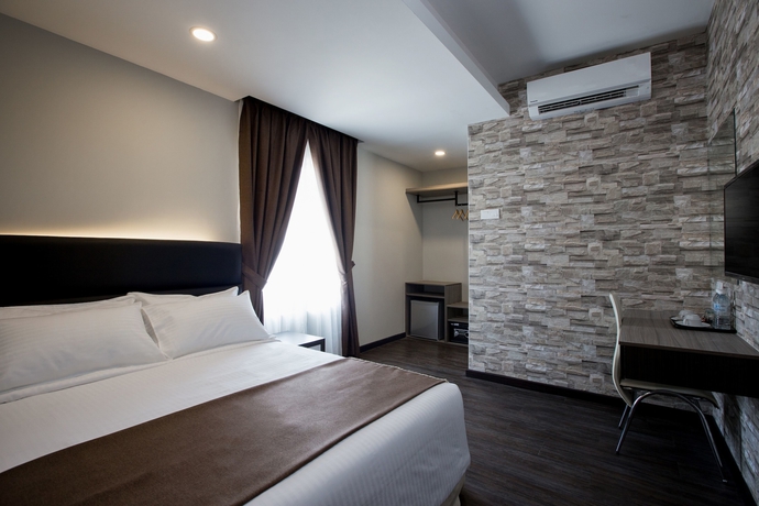 Imagen de la habitación del Hotel Gurney Lodge. Foto 10