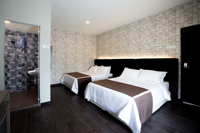 Imagen de la habitación del Hotel Gurney Lodge. Foto 11