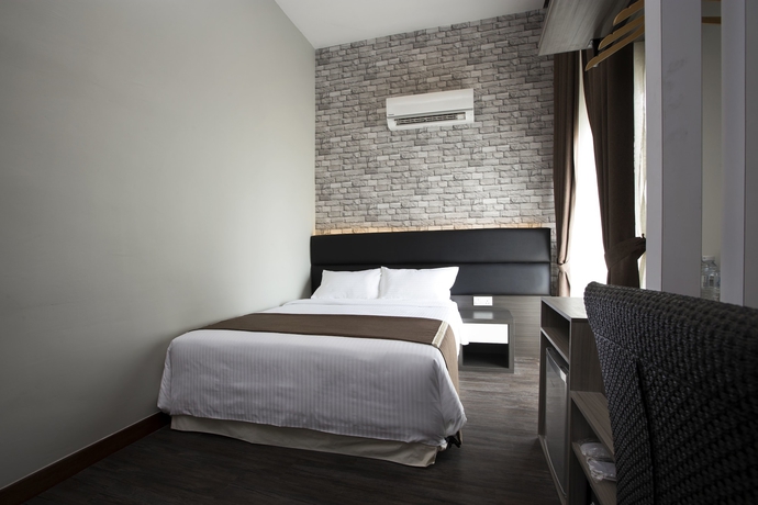 Imagen de la habitación del Hotel Gurney Lodge. Foto 12