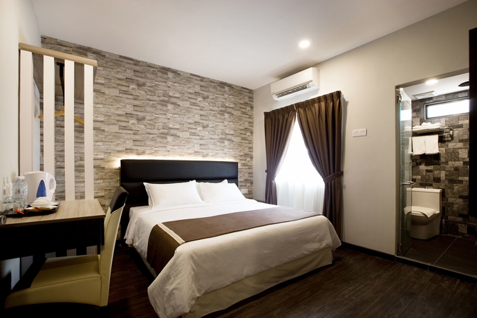 Imagen general del Hotel Gurney Lodge. Foto 1