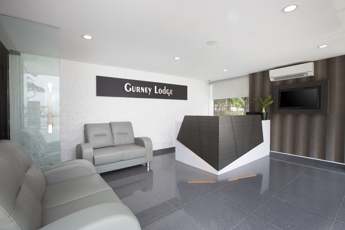 Imagen de los interiores del Hotel Gurney Lodge. Foto 18