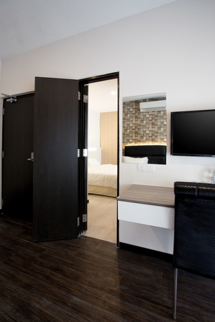 Imagen de la habitación del Hotel Gurney Lodge. Foto 14