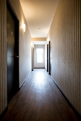Imagen de los interiores del Hotel Gurney Lodge. Foto 19