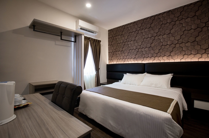 Imagen de la habitación del Hotel Gurney Lodge. Foto 15