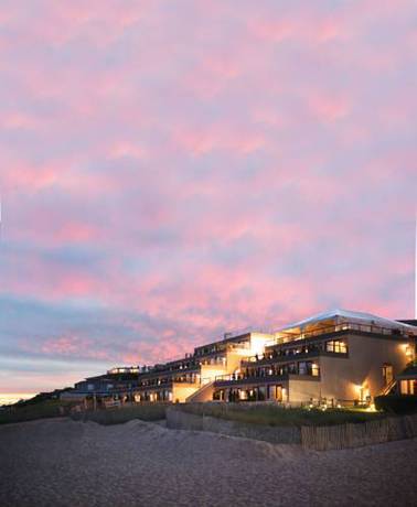 Imagen general del Hotel Gurney's Montauk Resort & Seawater Spa. Foto 1