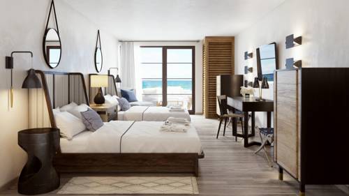 Imagen de la habitación del Hotel Gurney's Montauk Resort & Seawater Spa. Foto 4