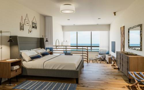 Imagen de la habitación del Hotel Gurney's Montauk Resort & Seawater Spa. Foto 8