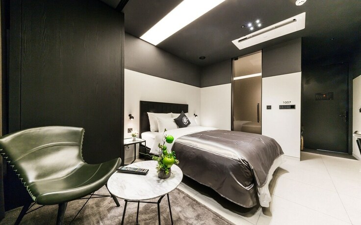 Imagen de la habitación del Hotel Guro Cullinan. Foto 12
