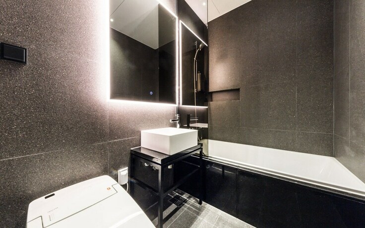 Imagen de la habitación del Hotel Guro Cullinan. Foto 14