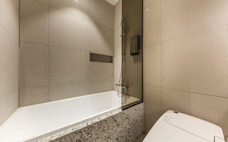 Imagen de la habitación del Hotel Guro Cullinan. Foto 17