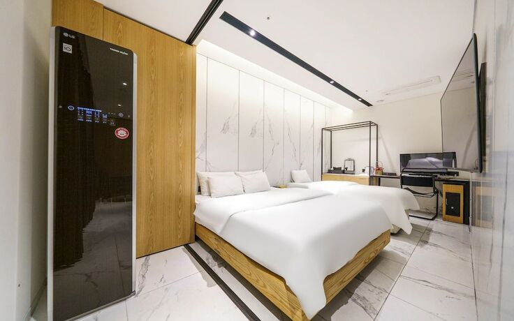 Imagen de la habitación del Hotel Guro Cullinan. Foto 20