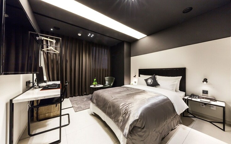 Imagen de la habitación del Hotel Guro Cullinan. Foto 21