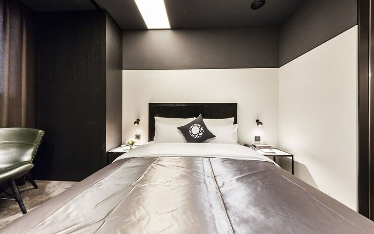 Imagen de la habitación del Hotel Guro Cullinan. Foto 22
