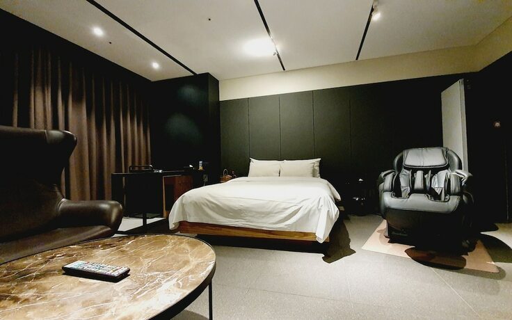 Imagen de la habitación del Hotel Guro Cullinan. Foto 23