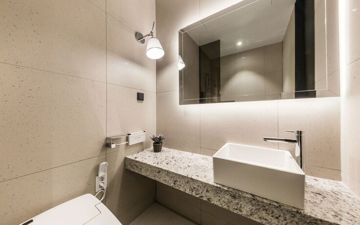 Imagen de la habitación del Hotel Guro Cullinan. Foto 27