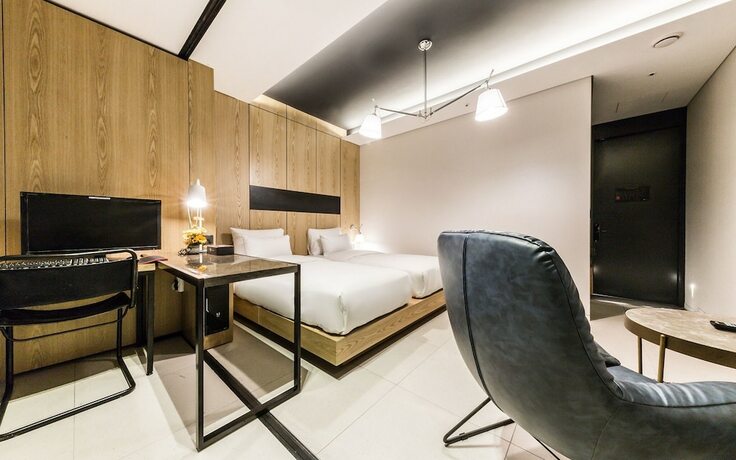 Imagen de la habitación del Hotel Guro Cullinan. Foto 28