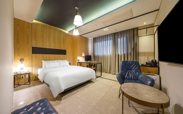 Imagen de la habitación del Hotel Guro Cullinan. Foto 30