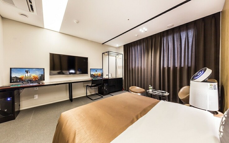 Imagen de la habitación del Hotel Guro Cullinan. Foto 32