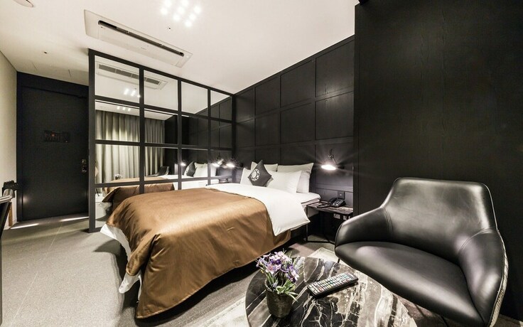 Imagen de la habitación del Hotel Guro Cullinan. Foto 34