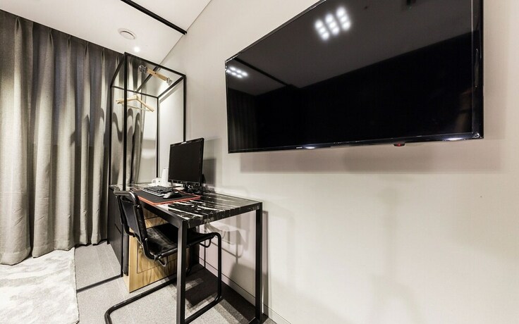 Imagen de la habitación del Hotel Guro Cullinan. Foto 35